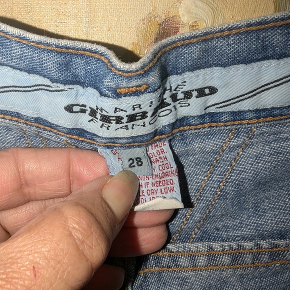 marithe francois girbaud shorts - Picture 5 of 7